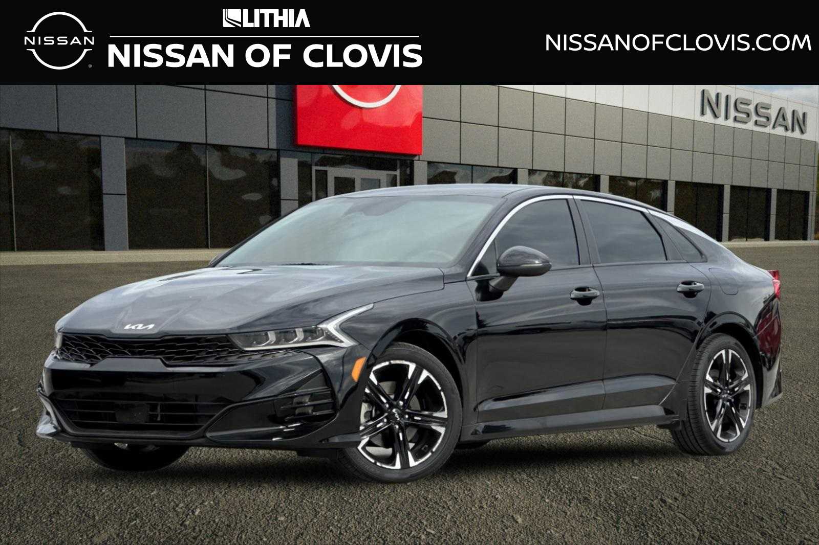 2024 Kia K5 GT-Line -
                  Clovis, CA