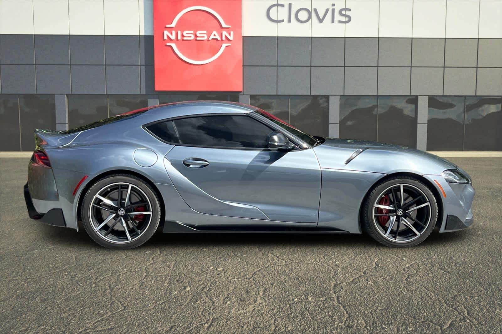 Thumbnail: 2022 Toyota GR Supra - 9