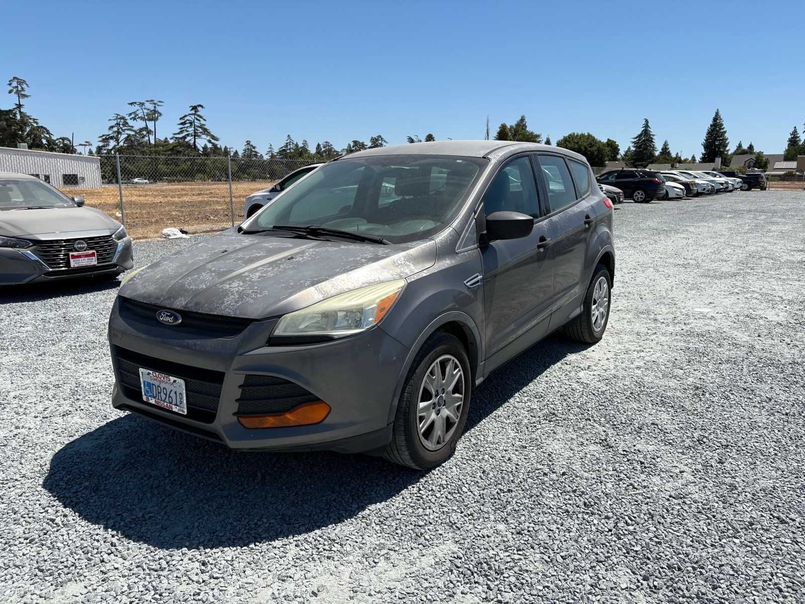 Thumbnail: 2013 Ford Escape - 2