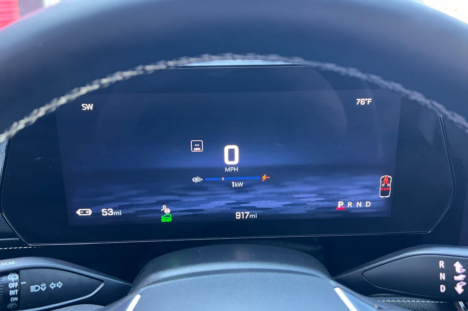 Thumbnail: 2025 Chevrolet Blazer EV - 30