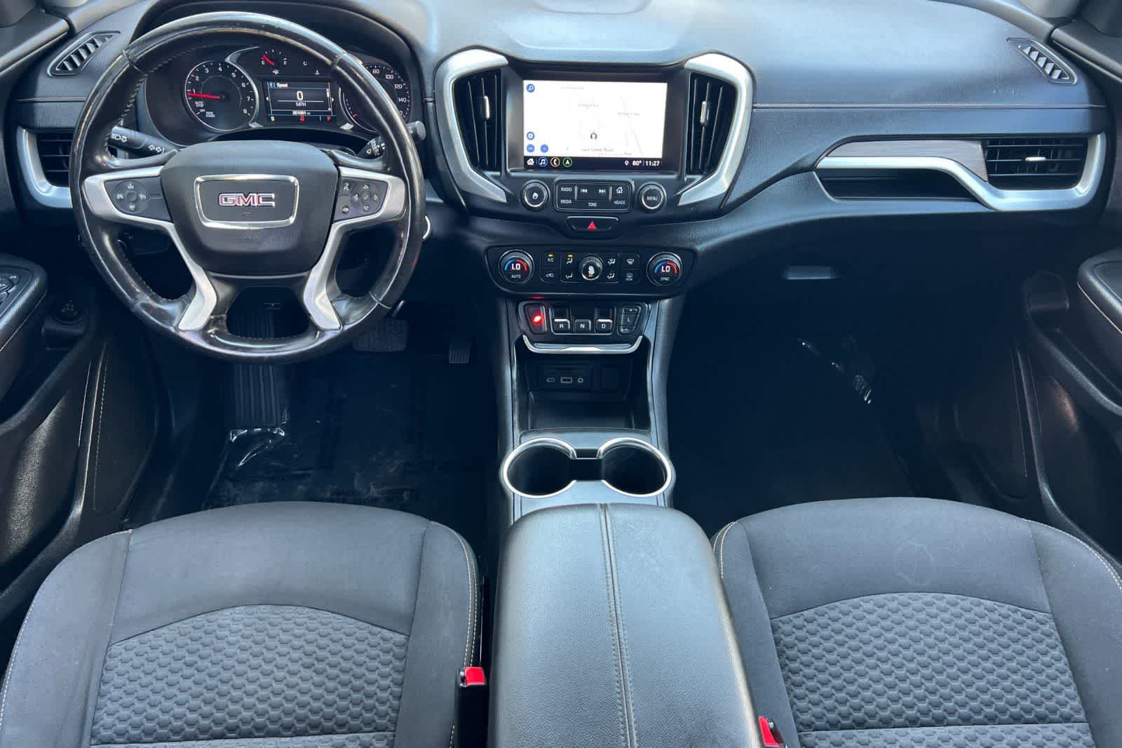 Thumbnail: 2018 GMC Terrain - 4