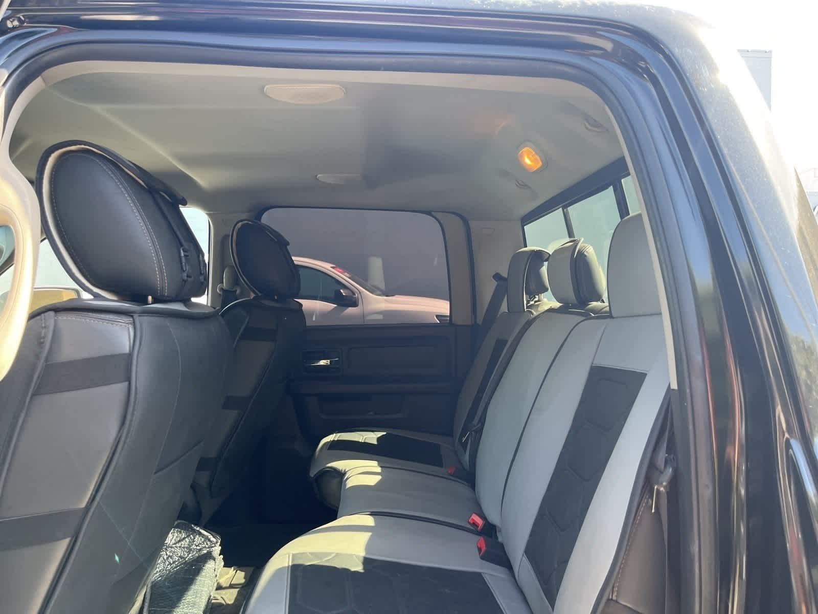 Thumbnail: 2010 Dodge Ram 1500 - 15
