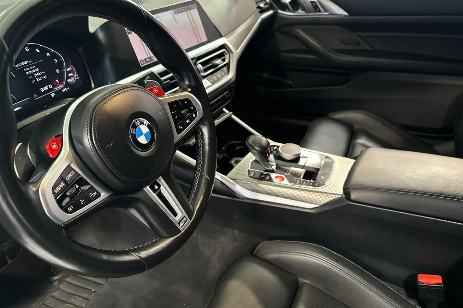 Thumbnail: 2023 BMW M4 - 5