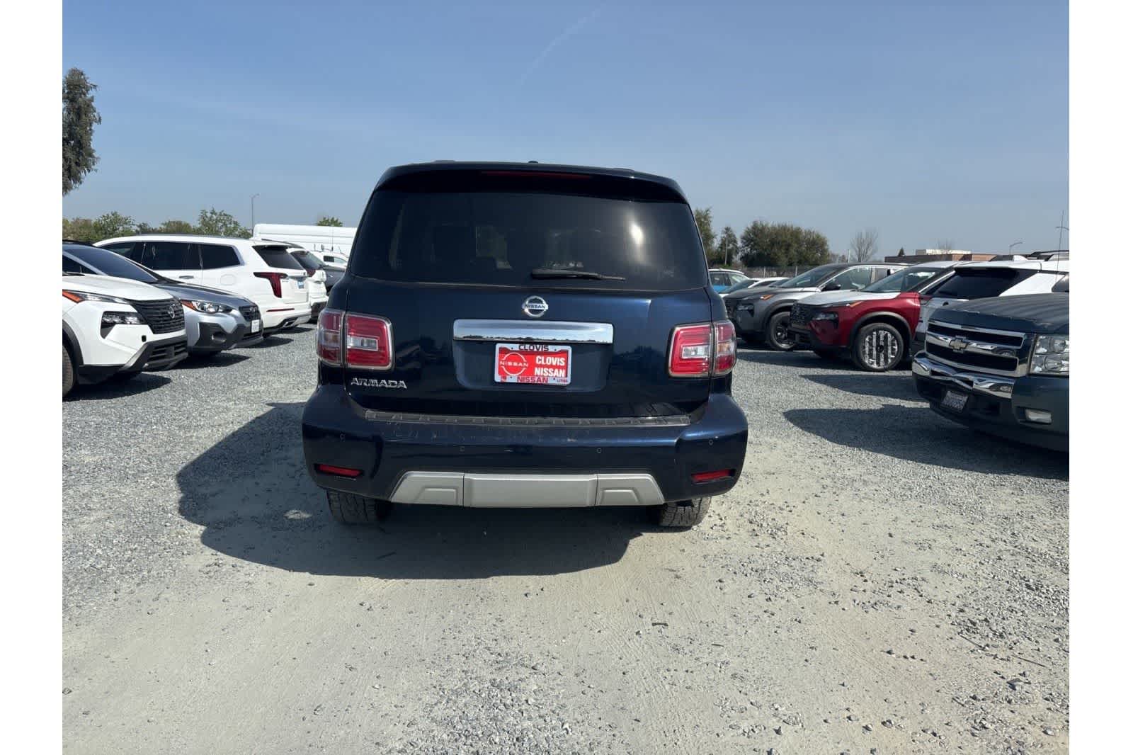 Thumbnail: 2018 Nissan Armada - 8