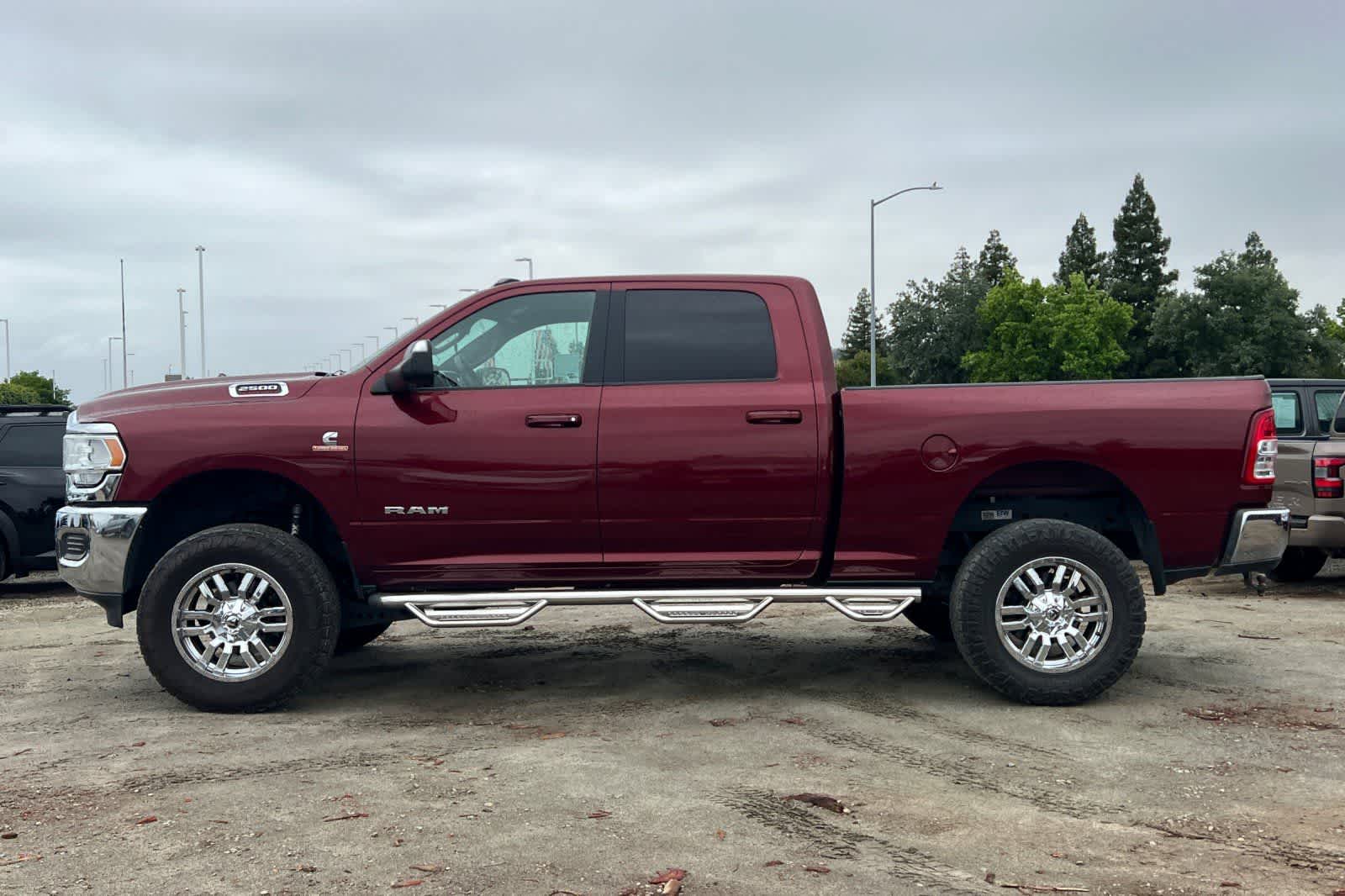 Thumbnail: 2022 RAM 2500 - 6