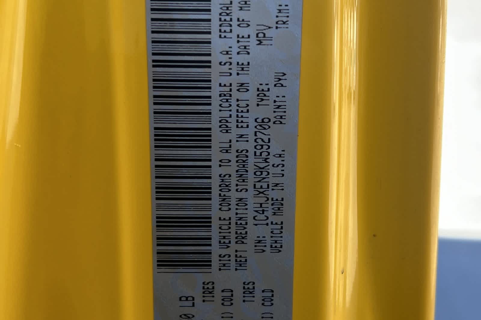 Thumbnail: 2019 Jeep Wrangler - 29