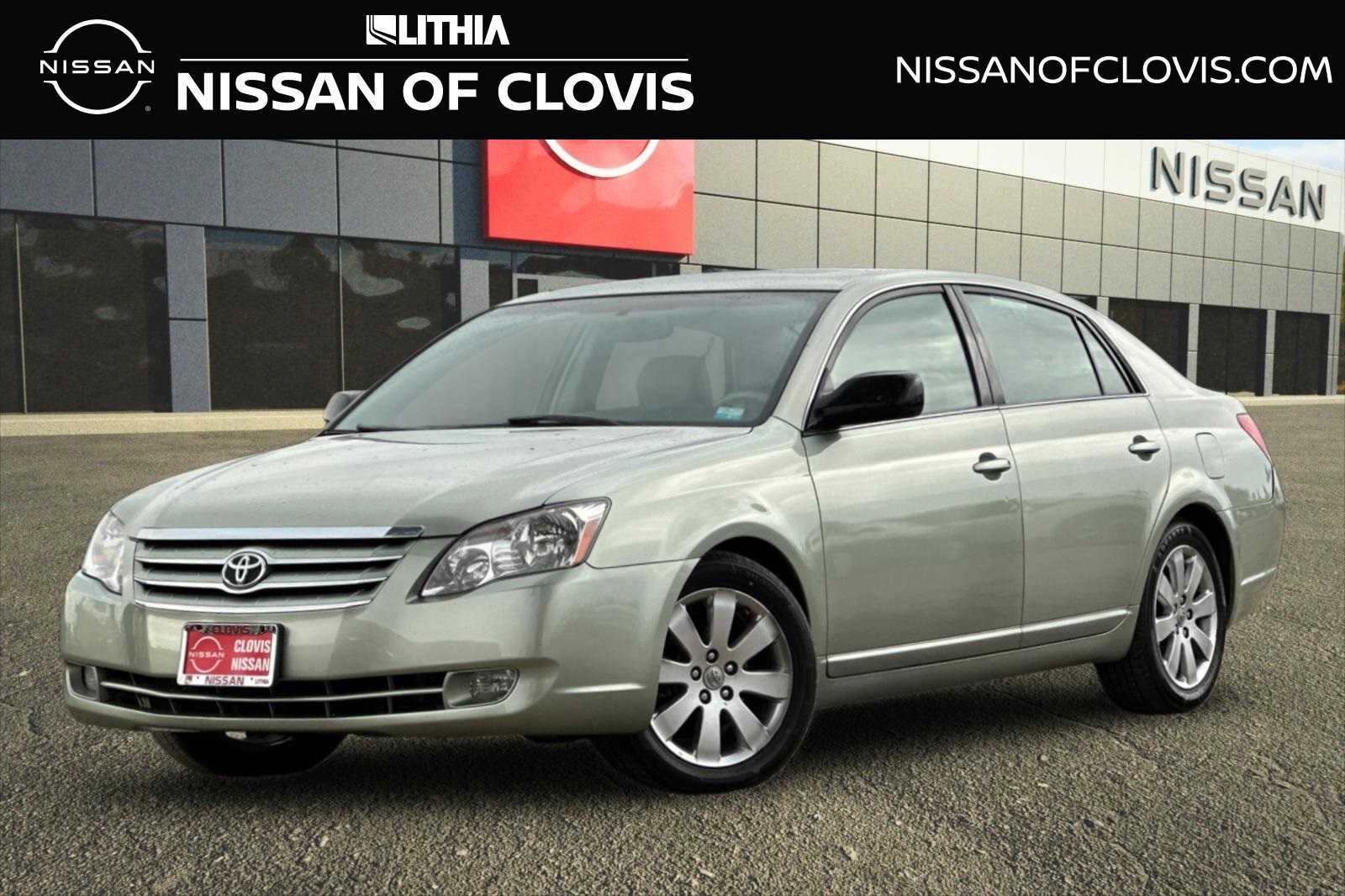 2007 Toyota Avalon XLS -
                  Clovis, CA