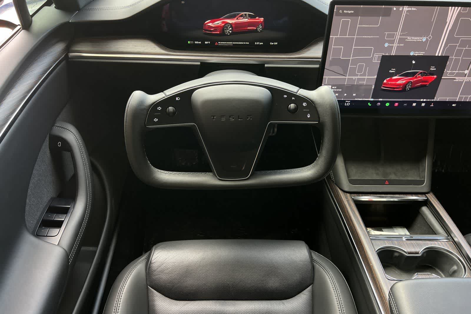 Thumbnail: 2022 Tesla Model S - 16