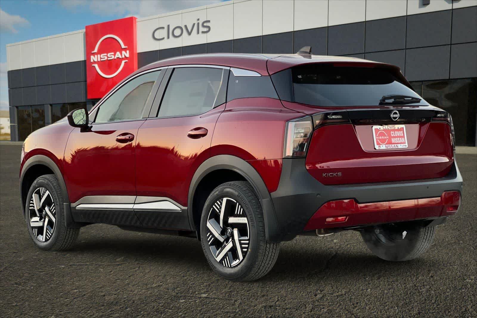 Thumbnail: 2026 Nissan Kicks - 7