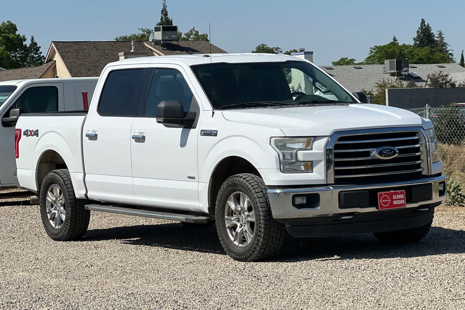 Thumbnail: 2015 Ford F-150 - 10