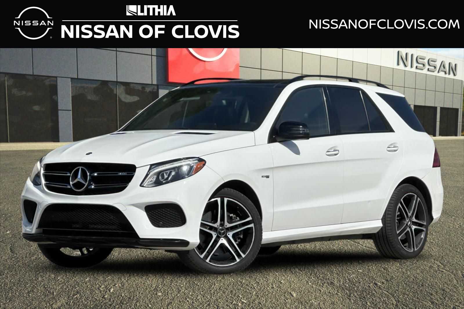 2017 Mercedes-Benz GLE 43 AMG -
                  Clovis, CA