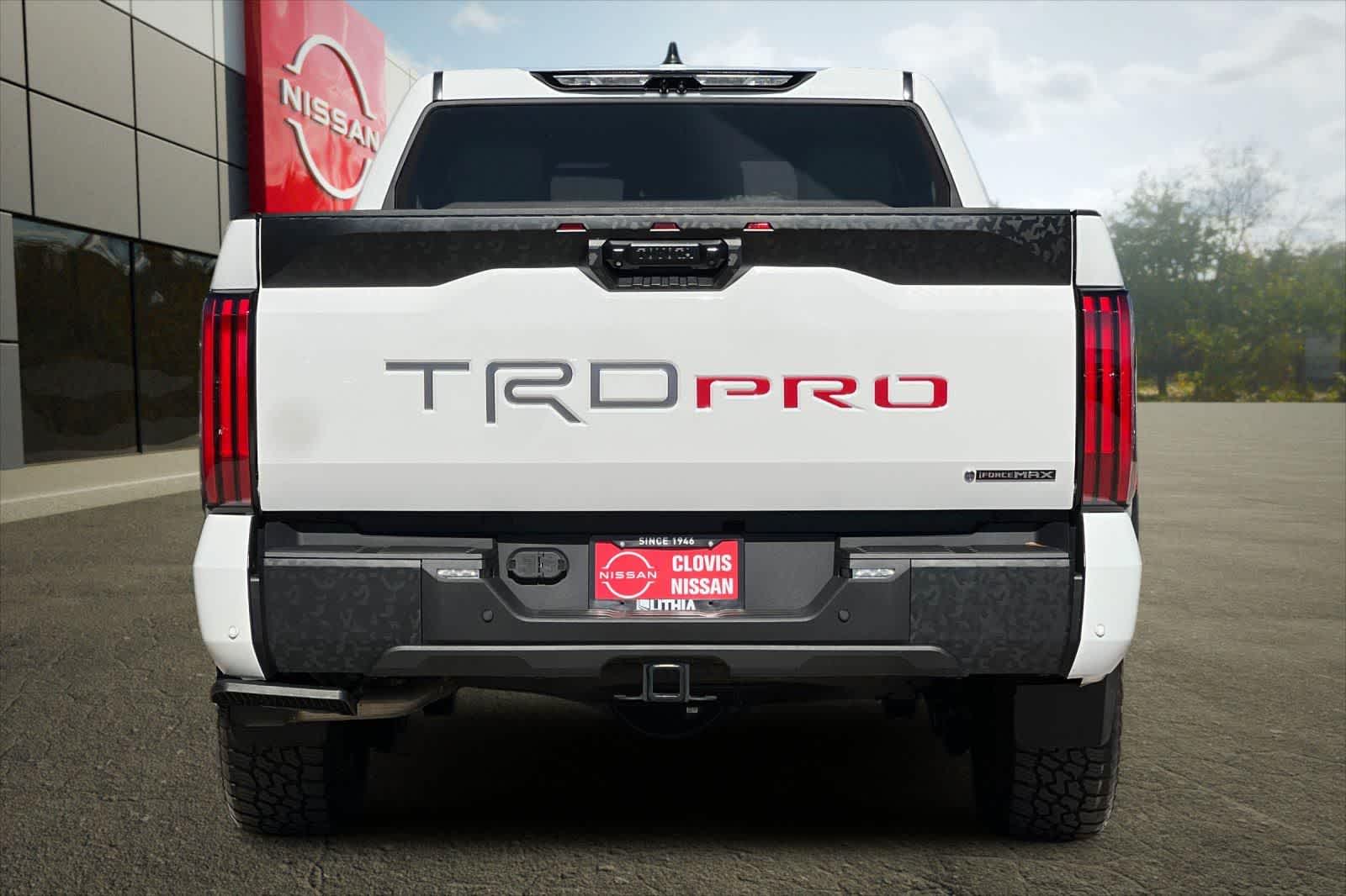 Thumbnail: 2025 Toyota Tundra - 7