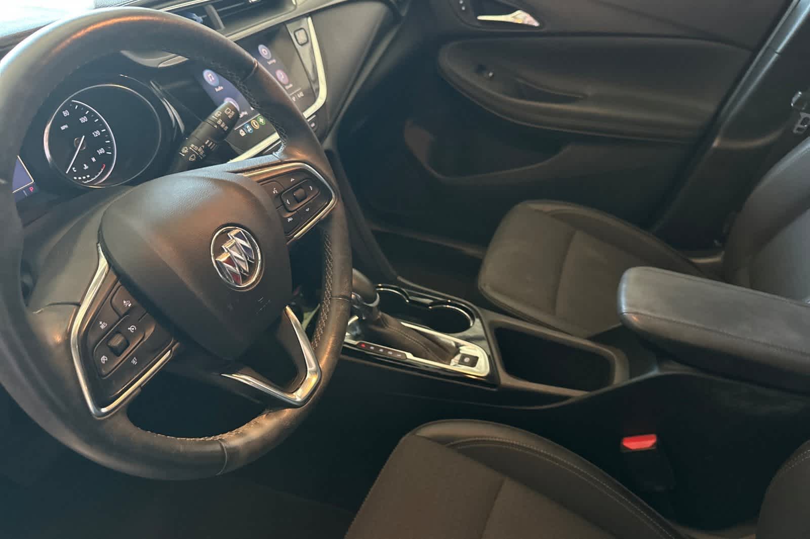 Thumbnail: 2021 Buick Encore GX - 14