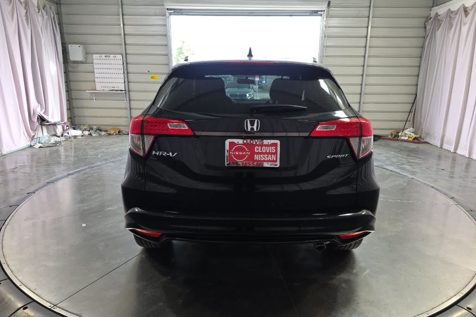 Thumbnail: 2020 Honda HR-V - 8