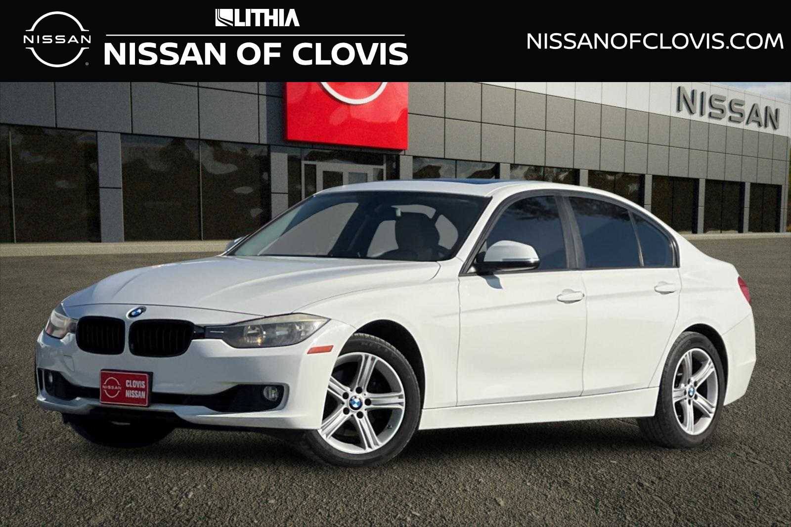 2015 BMW 3 Series 328i -
                  Clovis, CA