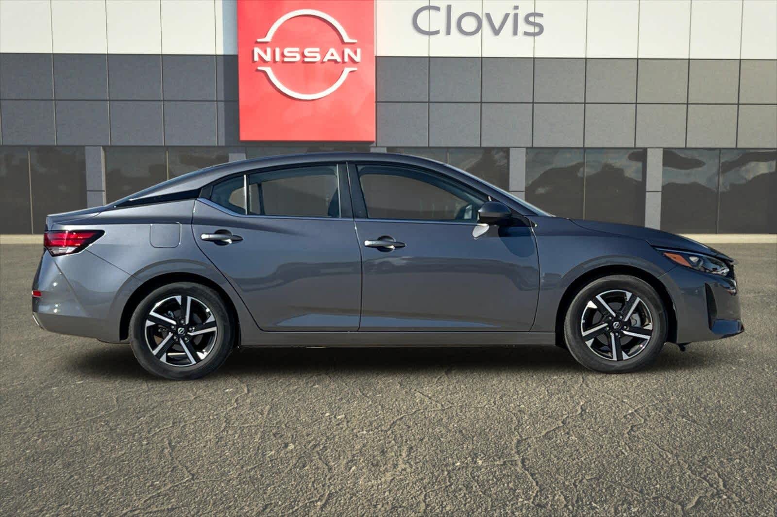 Thumbnail: 2025 Nissan Sentra - 9