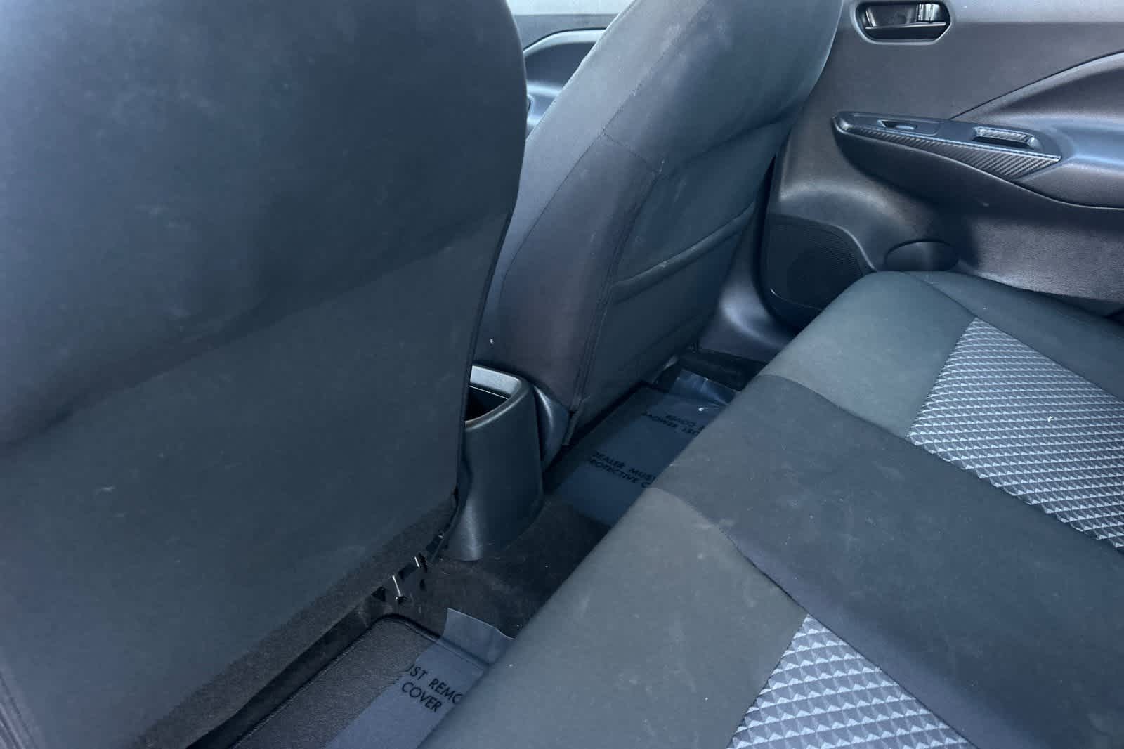 Thumbnail: 2024 Nissan Versa - 5