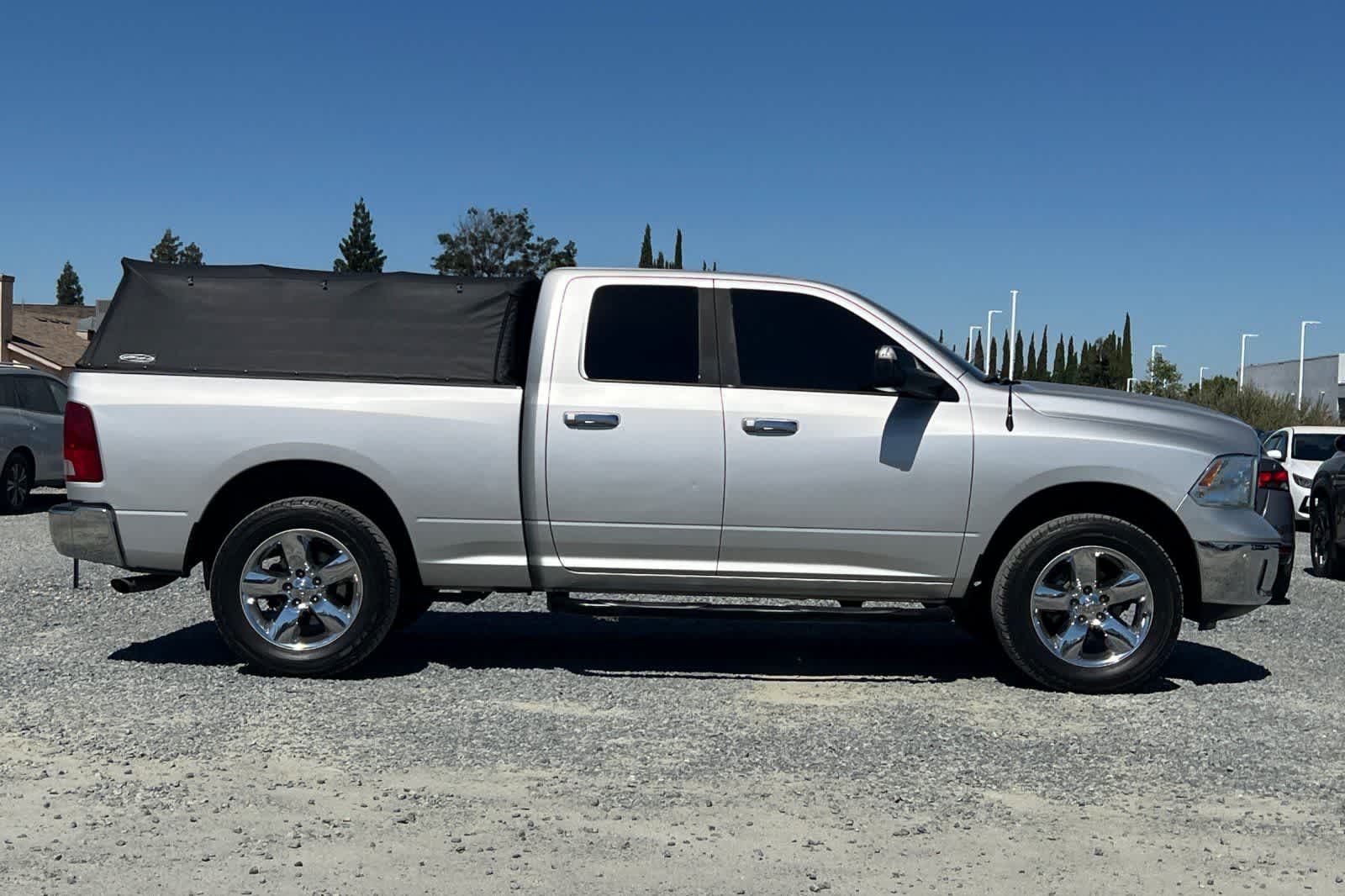 Thumbnail: 2016 RAM 1500 - 9