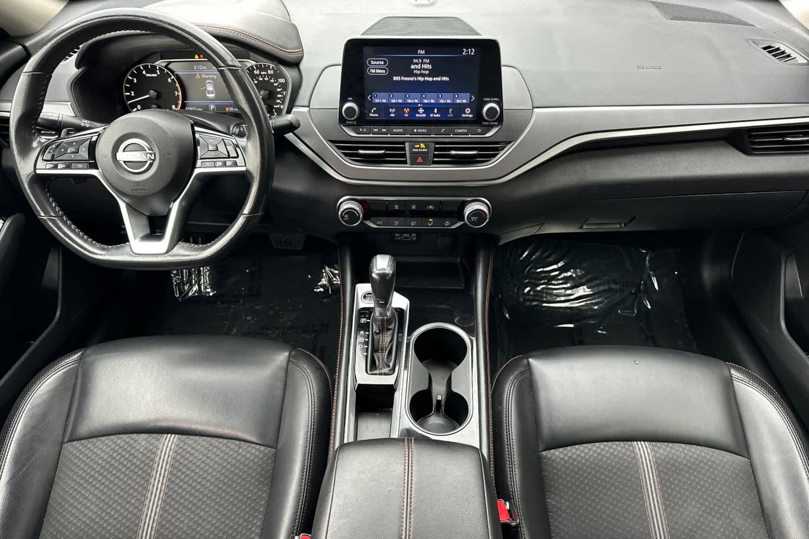 Thumbnail: 2023 Nissan Altima - 4