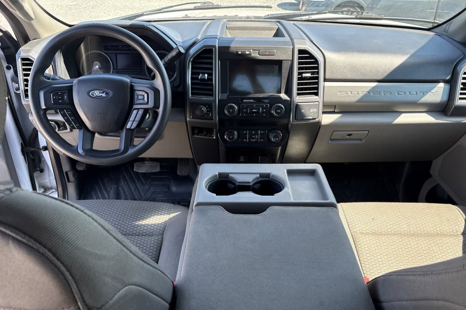 Thumbnail: 2022 Ford F-250 - 4
