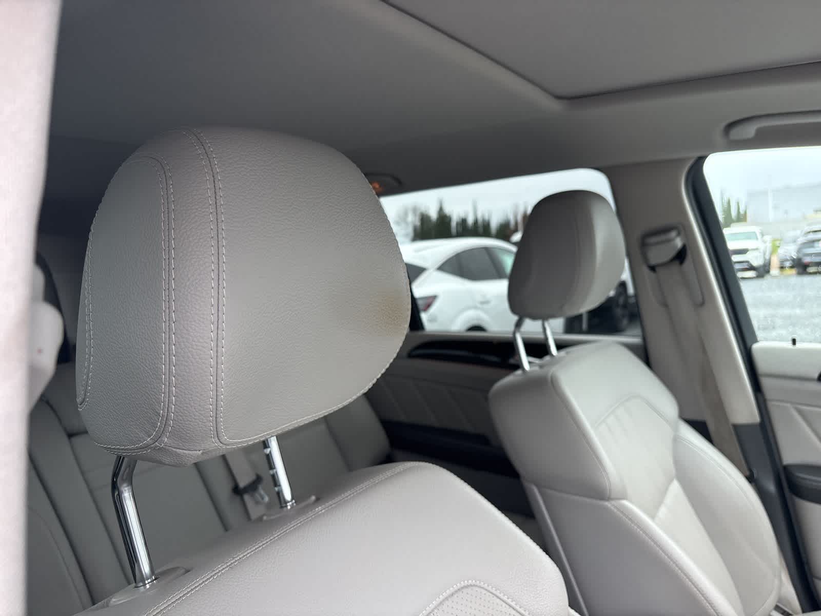 Thumbnail: 2016 Mercedes-Benz GL-Class - 14