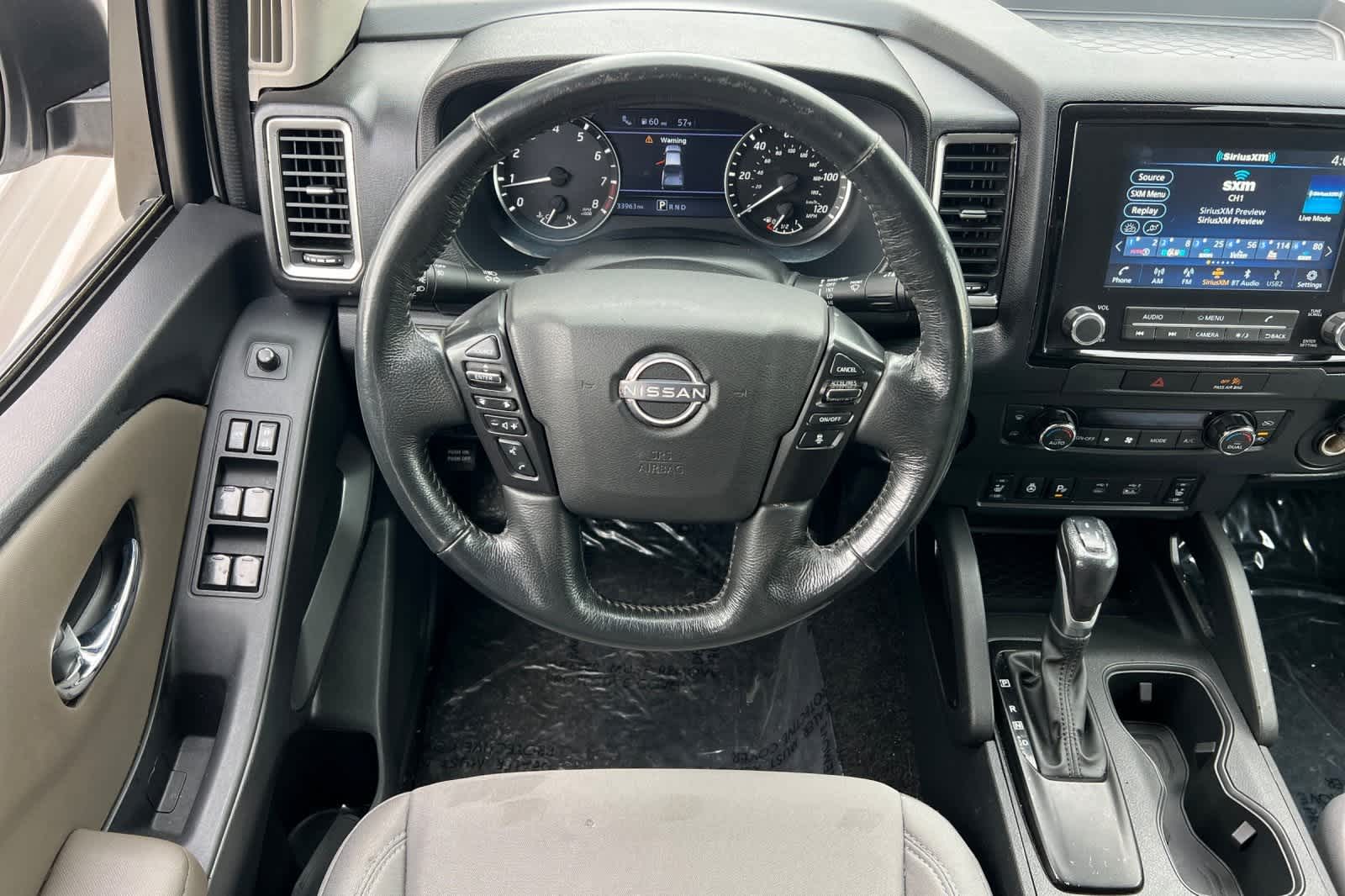 Thumbnail: 2023 Nissan Frontier - 15