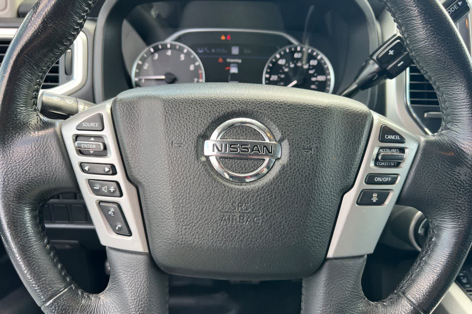 Thumbnail: 2021 Nissan Titan - 29