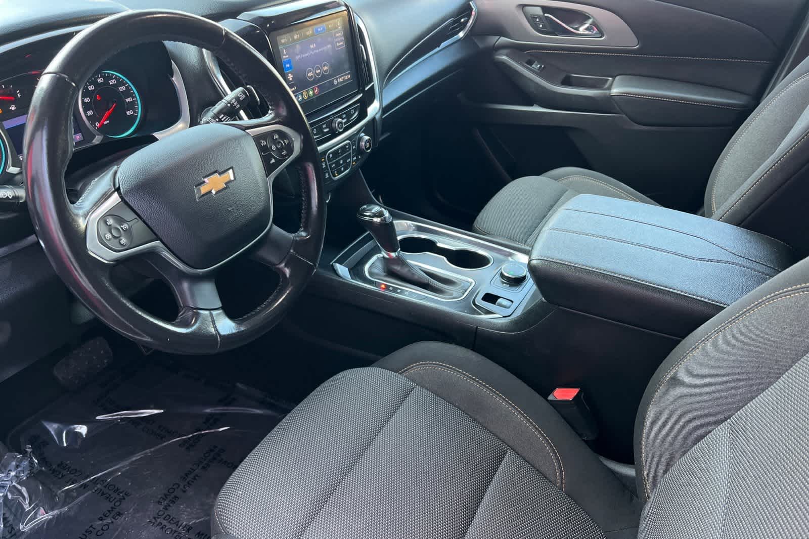 Thumbnail: 2020 Chevrolet Traverse - 12