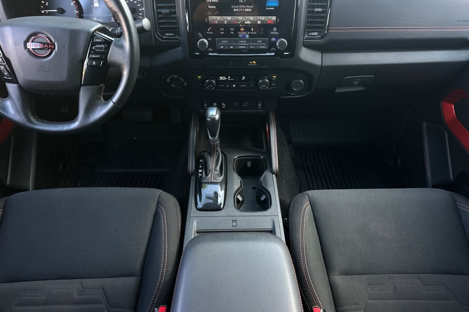 Thumbnail: 2023 Nissan Frontier - 4