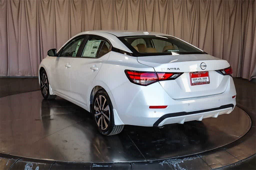 Thumbnail: 2025 Nissan Sentra - 3