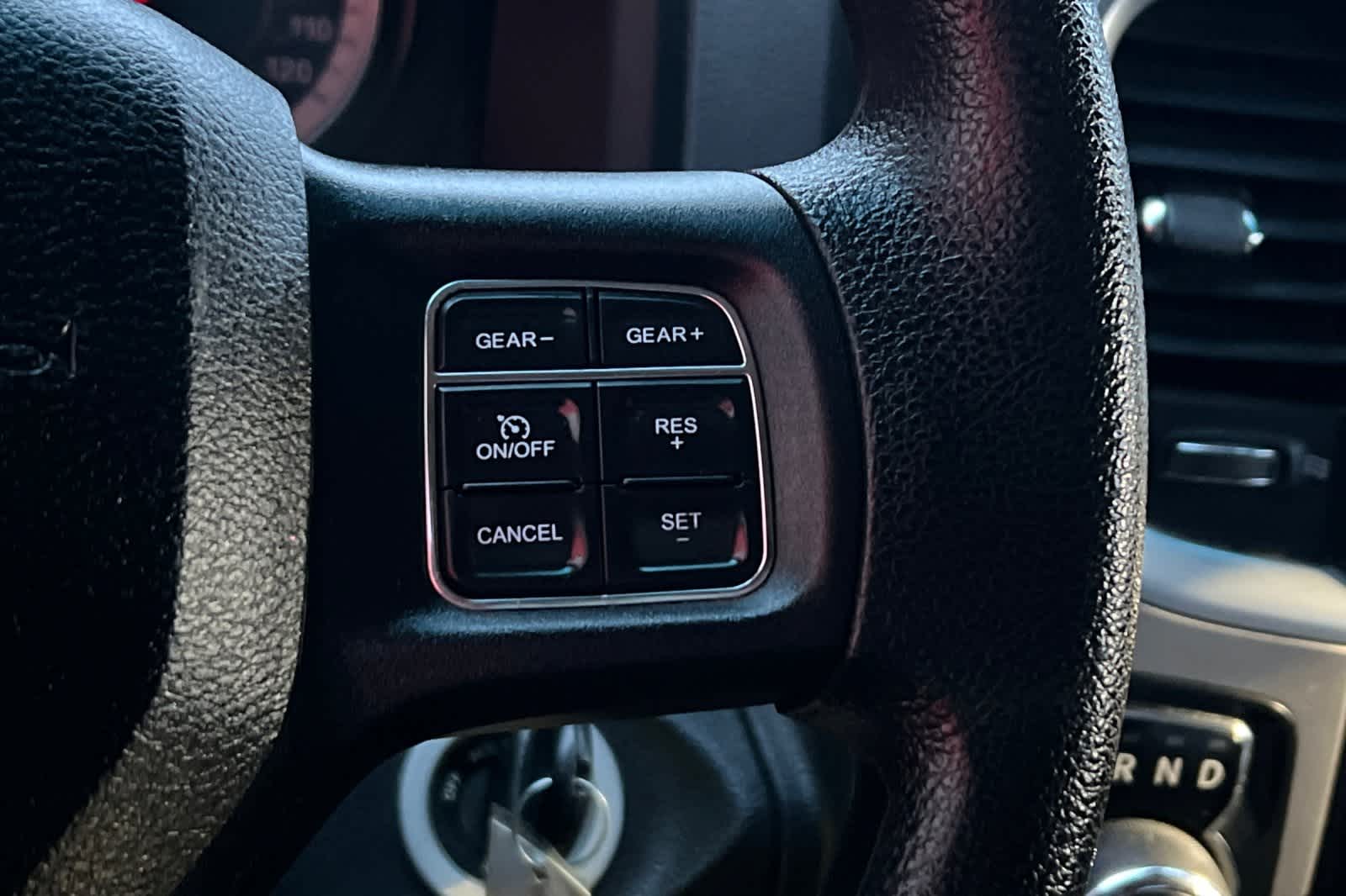 Thumbnail: 2017 RAM 1500 - 27