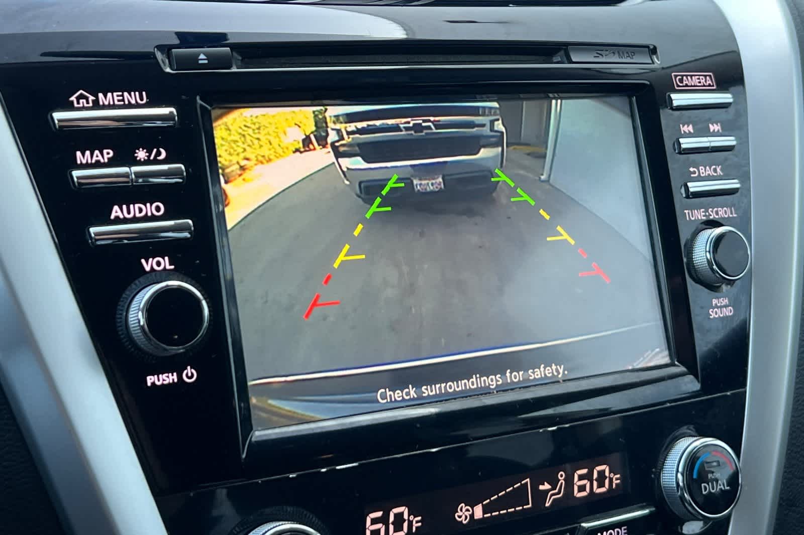 Thumbnail: 2015 Nissan Murano - 24