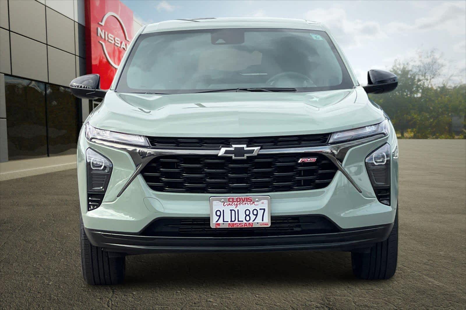 Thumbnail: 2024 Chevrolet Trax - 11