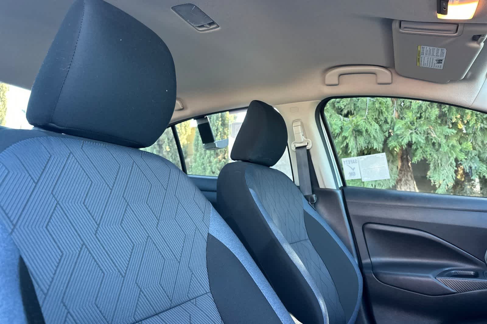 Thumbnail: 2025 Nissan Versa - 18