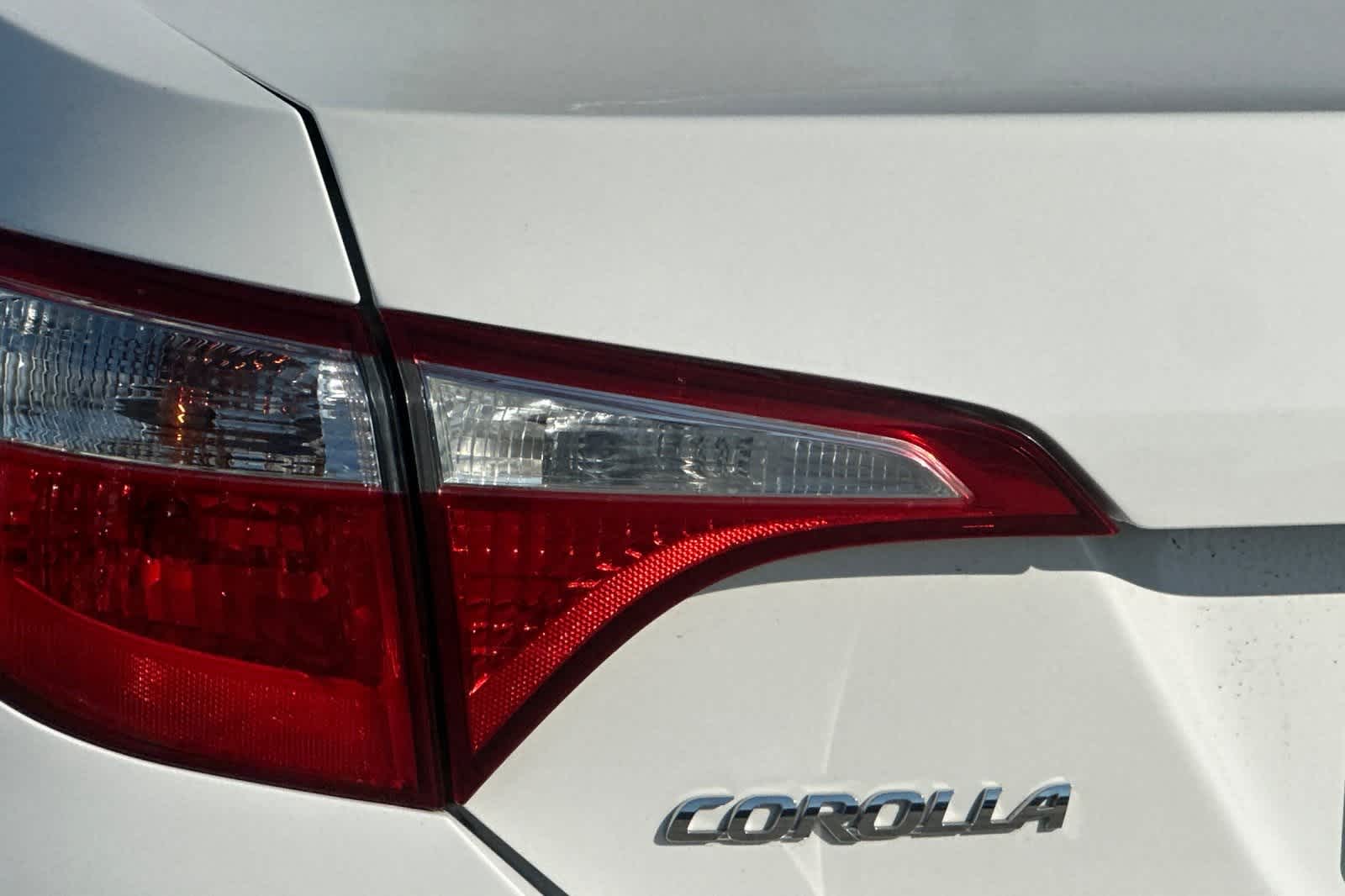 Thumbnail: 2016 Toyota Corolla - 11