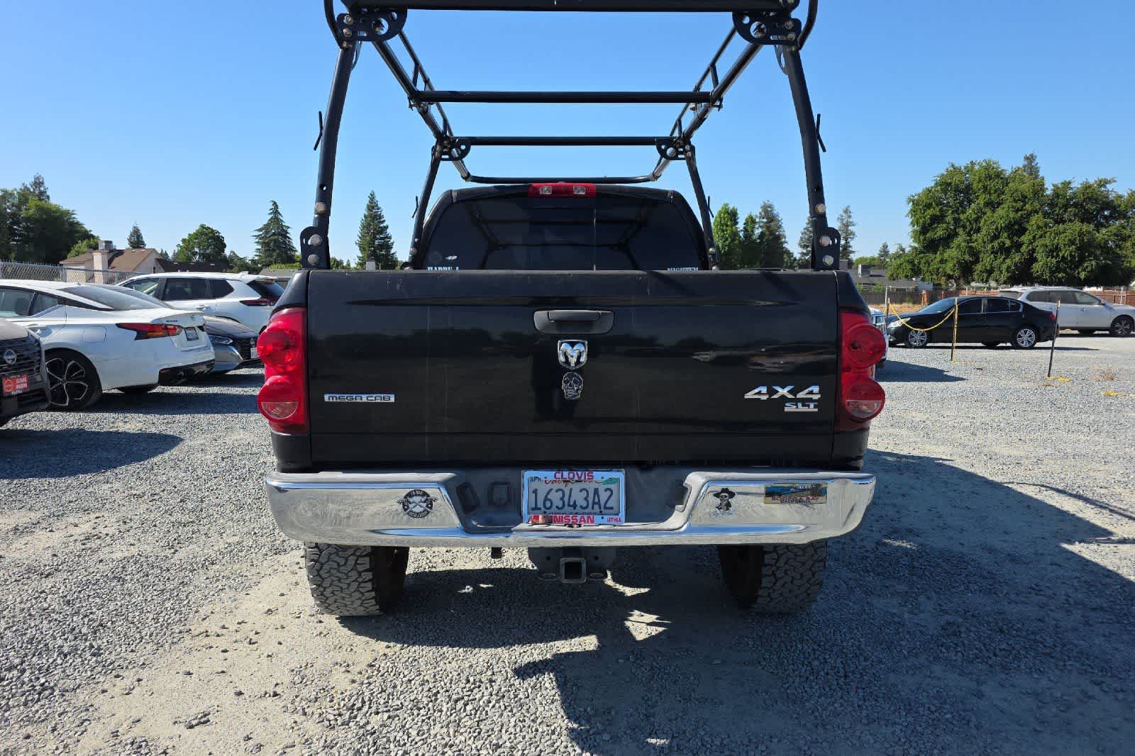 Thumbnail: 2007 Dodge Ram 1500 - 8