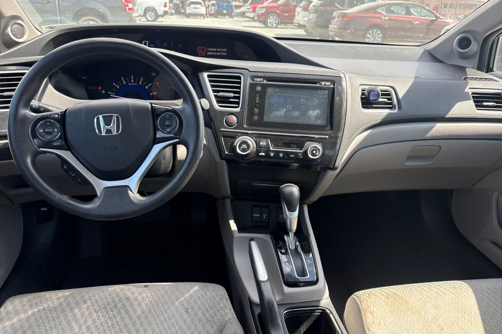 Thumbnail: 2015 Honda Civic - 4