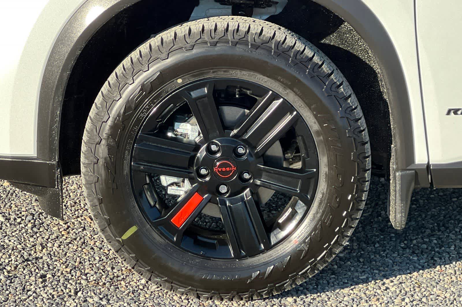 Thumbnail: 2026 Nissan Rogue - 35