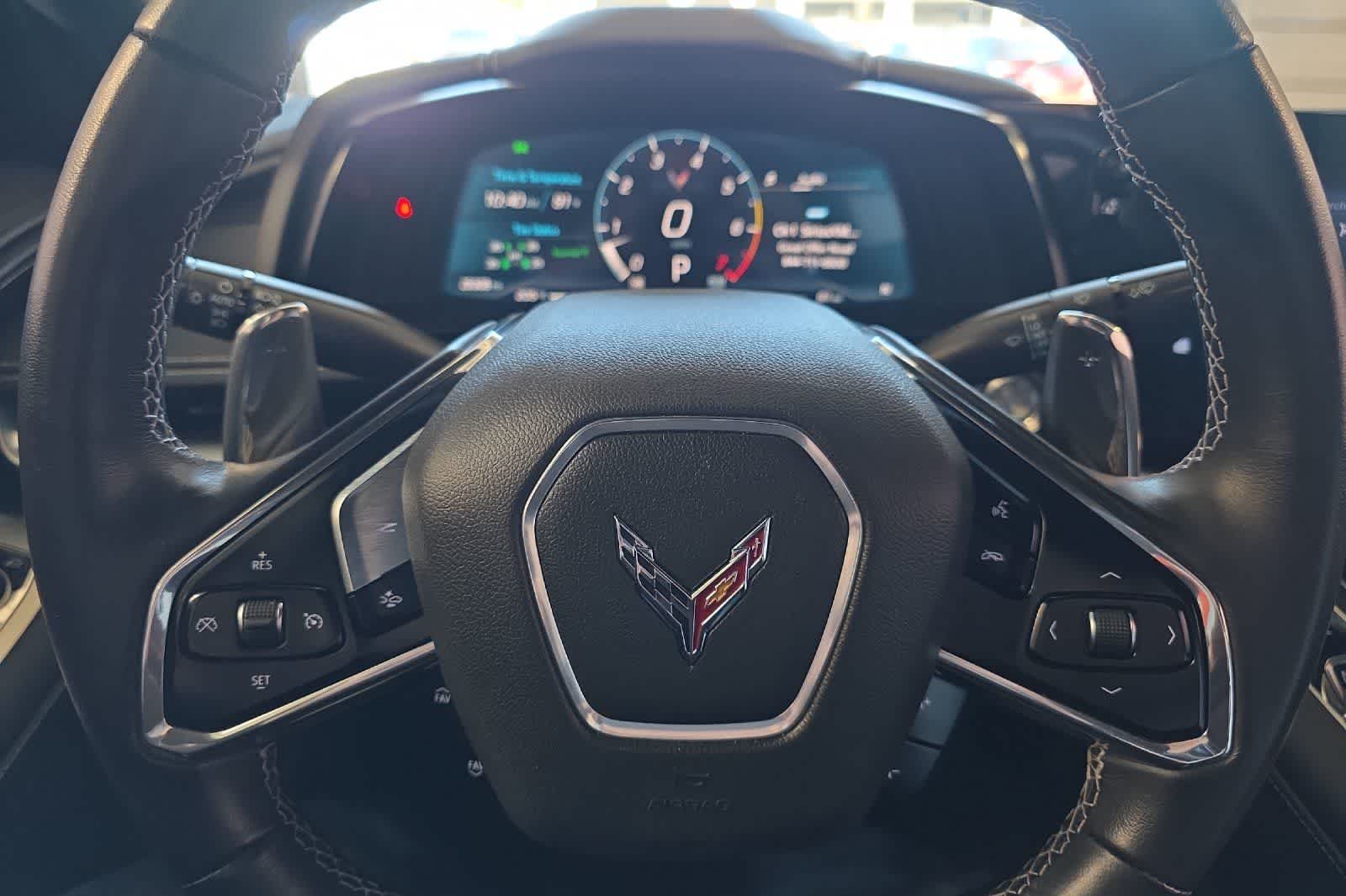 Thumbnail: 2024 Chevrolet Corvette - 24