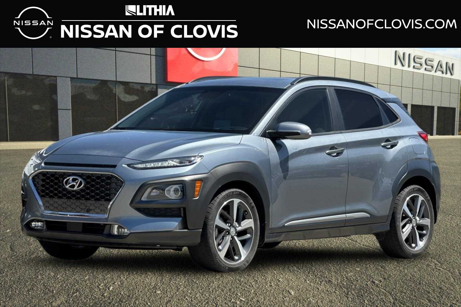Thumbnail: 2021 Hyundai Kona - 1