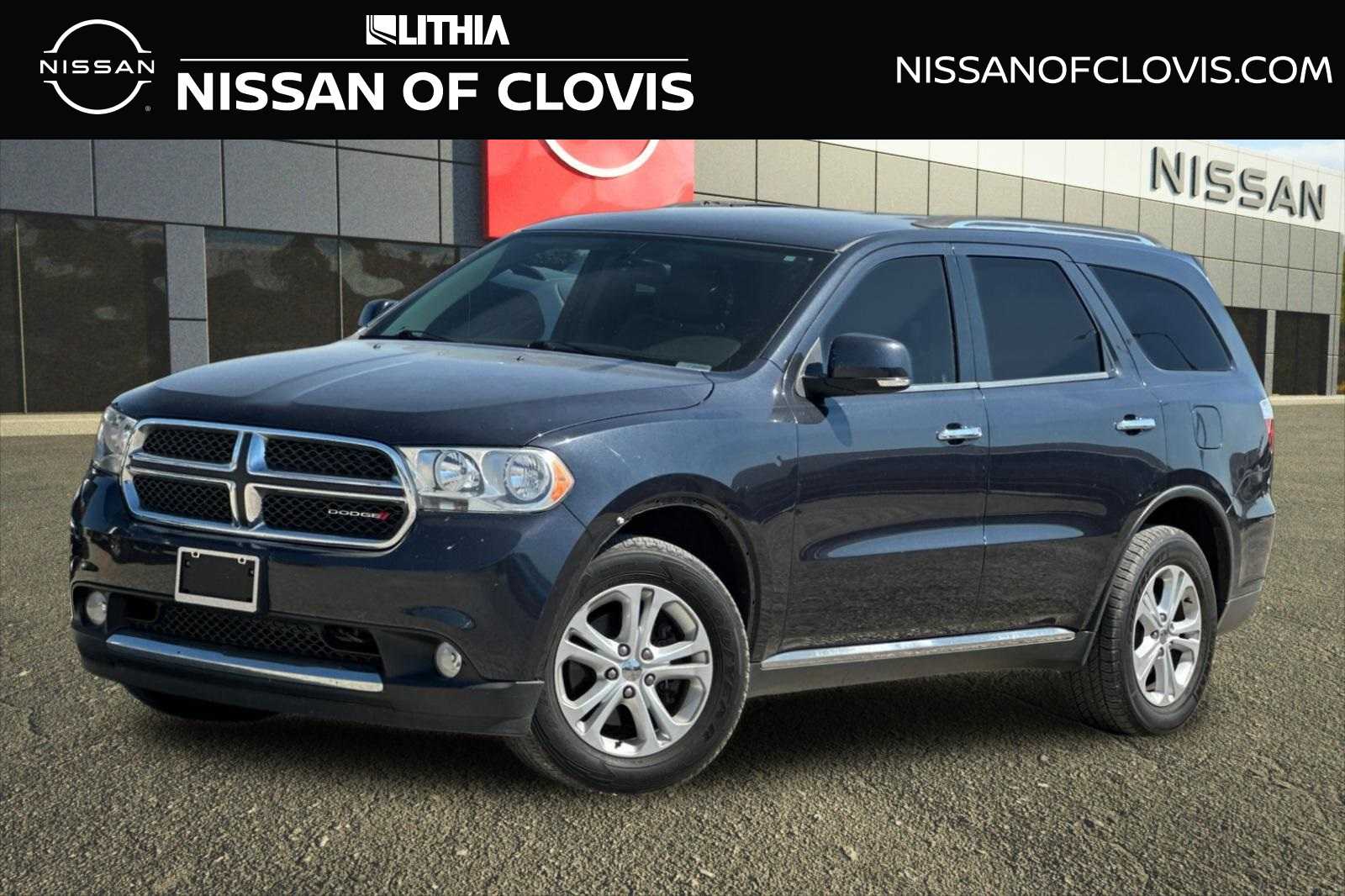 2013 Dodge Durango Crew -
                  Clovis, CA