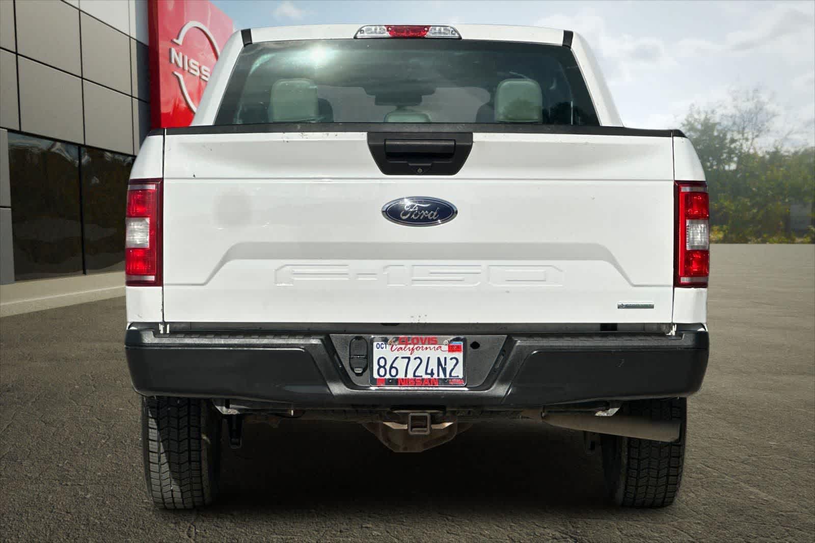 Thumbnail: 2018 Ford F-150 - 8