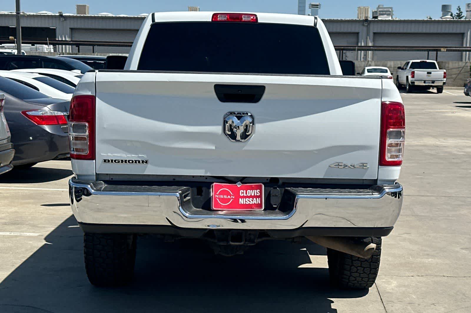 Thumbnail: 2023 RAM 2500 - 8