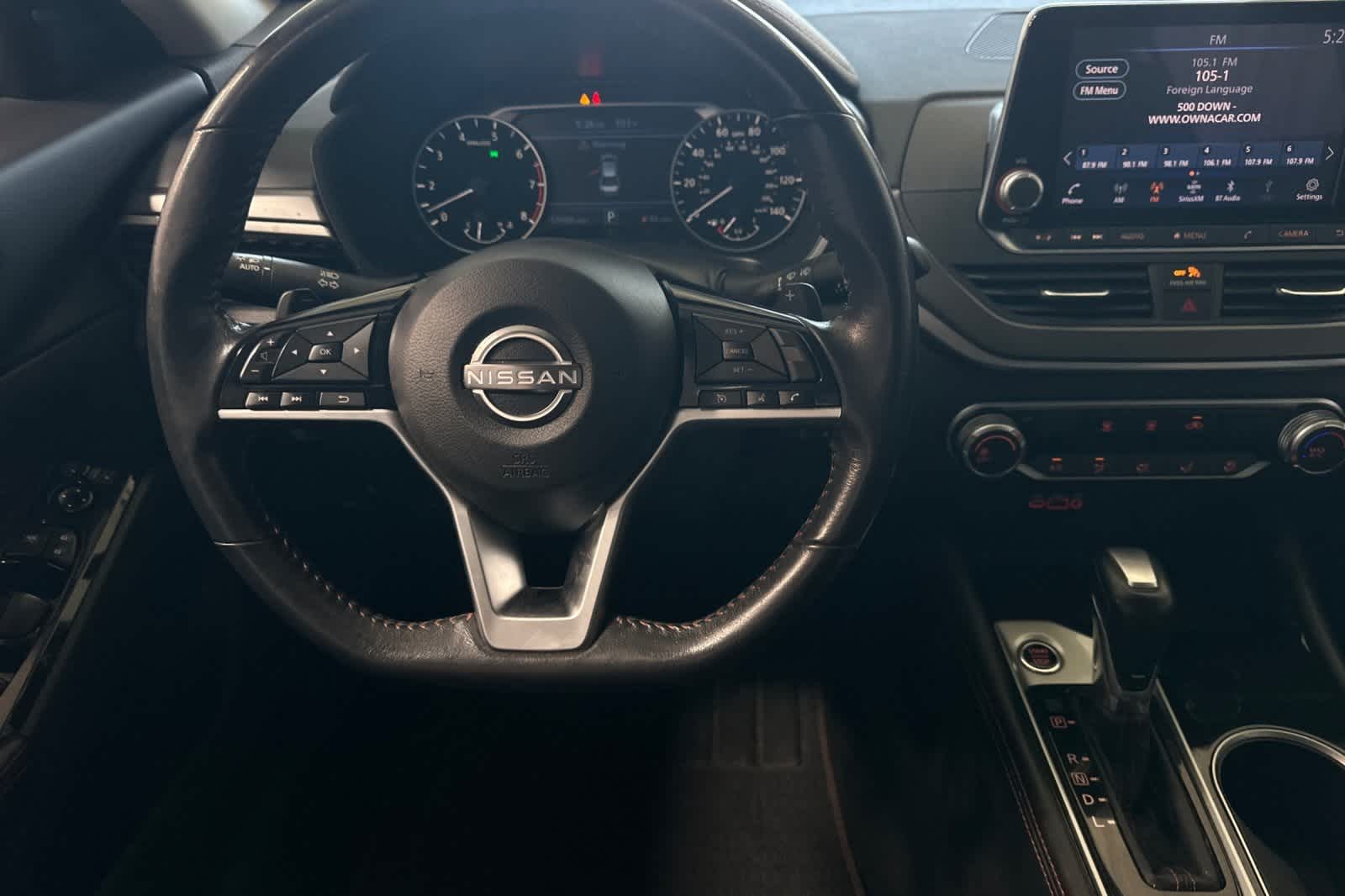Thumbnail: 2023 Nissan Altima - 17