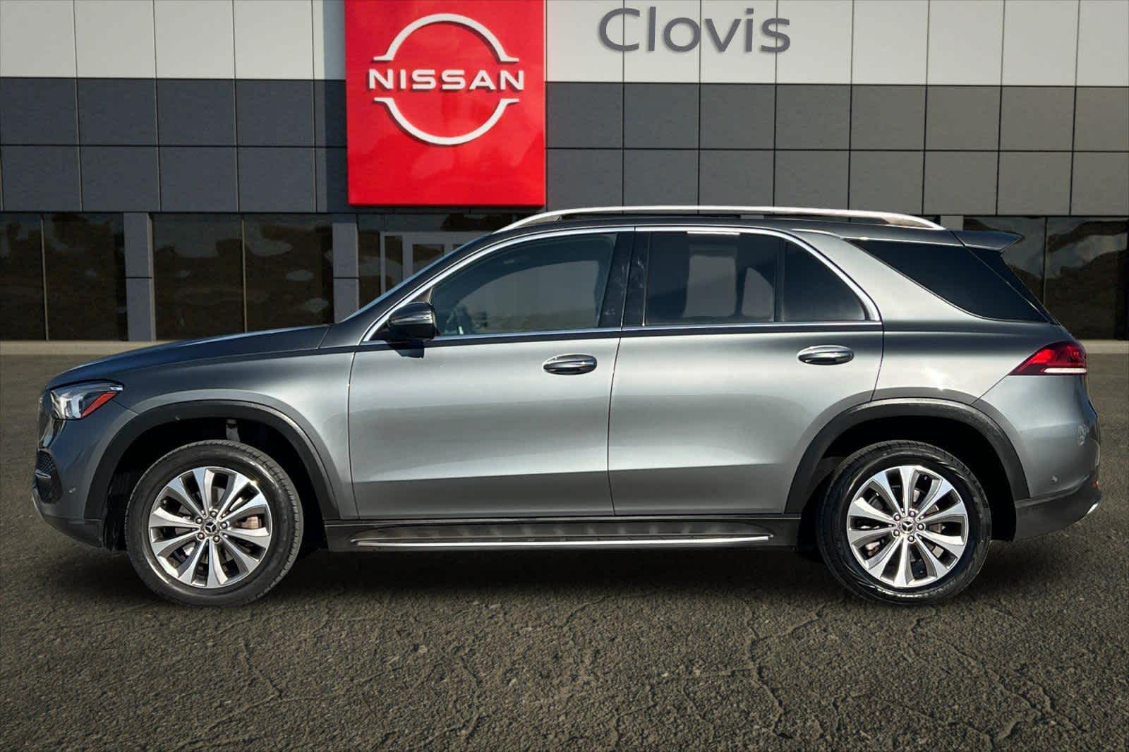 Thumbnail: 2020 Mercedes-Benz GLE - 6