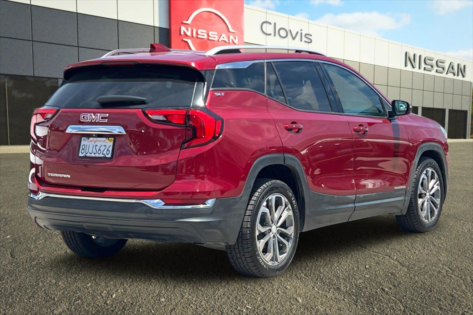 Thumbnail: 2019 GMC Terrain - 3