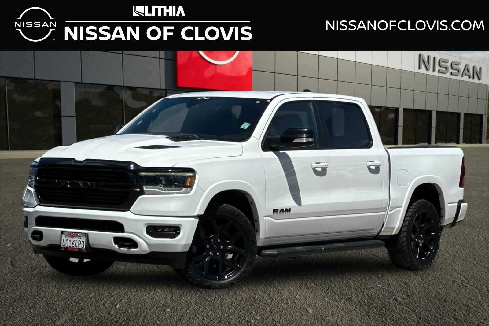 Thumbnail: 2021 RAM 1500 - 1