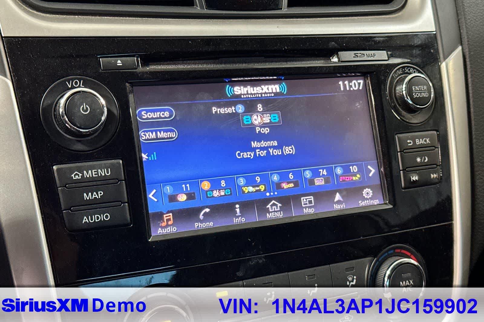 Thumbnail: 2018 Nissan Altima - 29