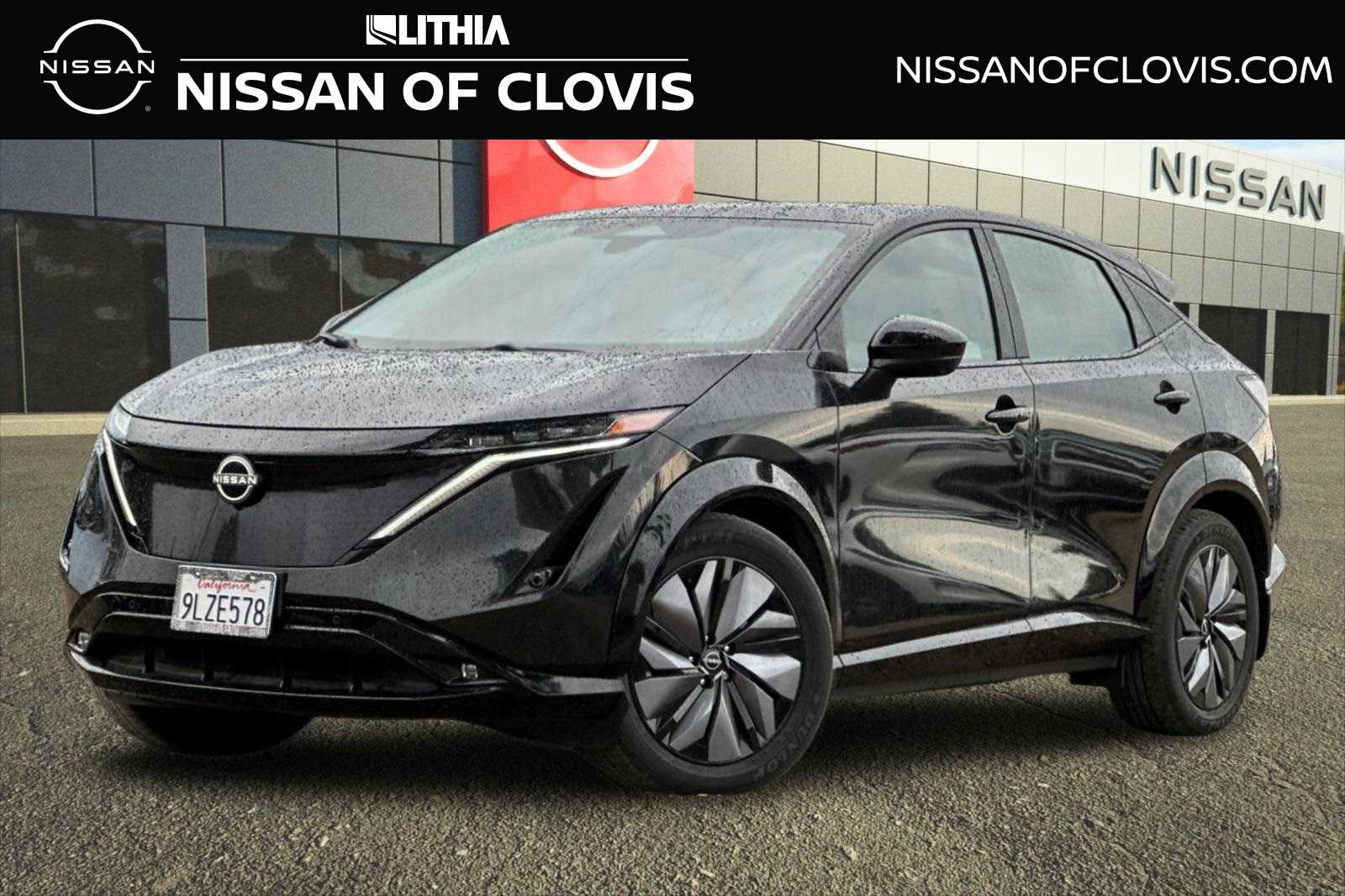 Thumbnail: 2023 Nissan Ariya - 1