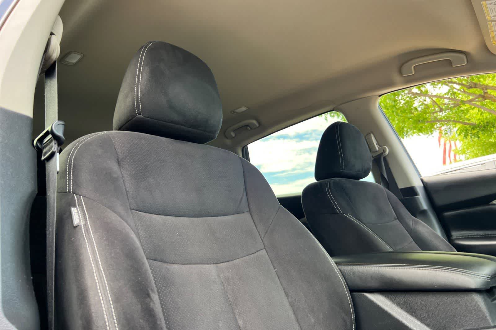 Thumbnail: 2018 Nissan Murano - 20